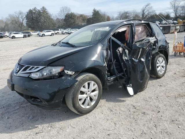 2012 Nissan Murano s