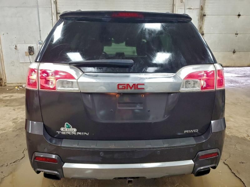 2013 GMC Terrain Denali