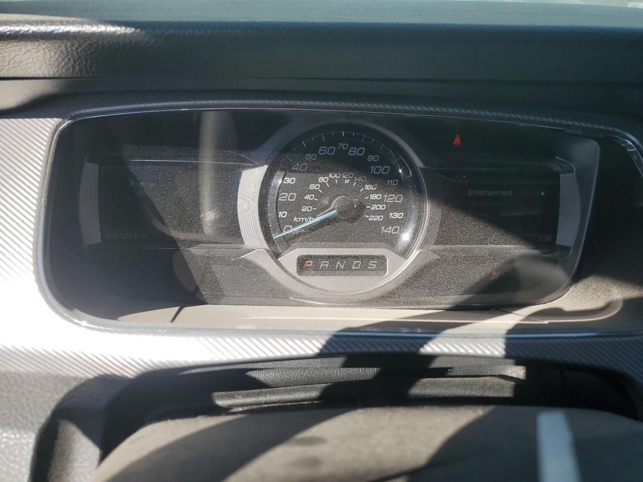 2015 Ford Taurus sho