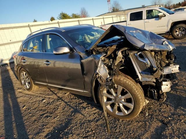 2016 Infiniti Qx50