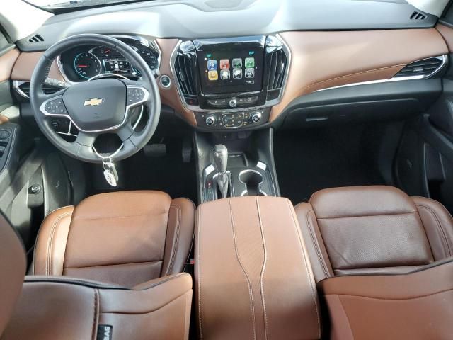2018 Chevrolet Traverse High Country