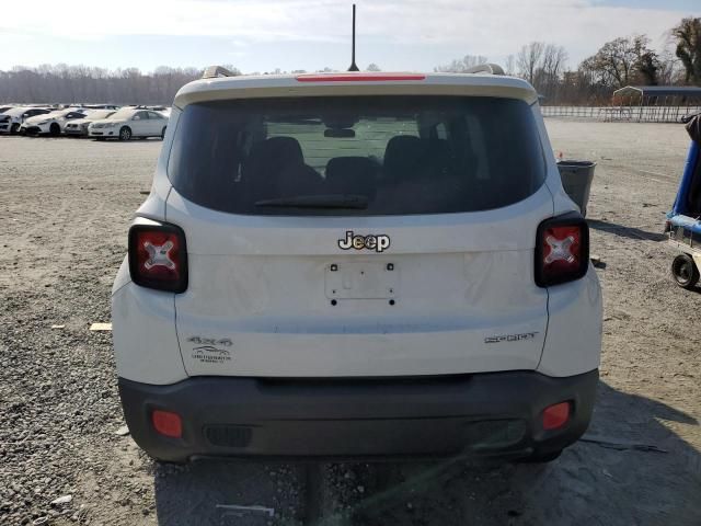 2017 Jeep Renegade Sport