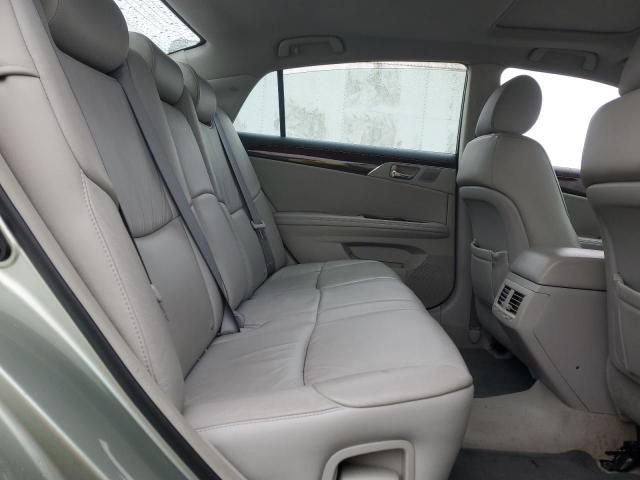 2008 Toyota Avalon xl