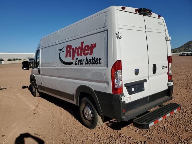 2023 Dodge RAM Promaster 2500 Delivery Van