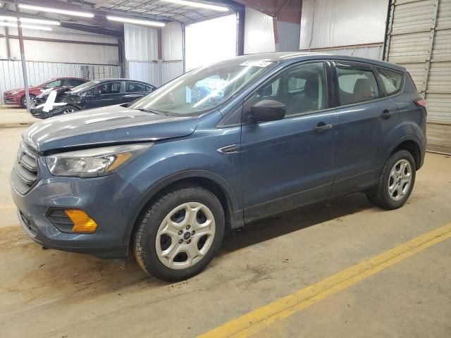 2018 Ford Escape s
