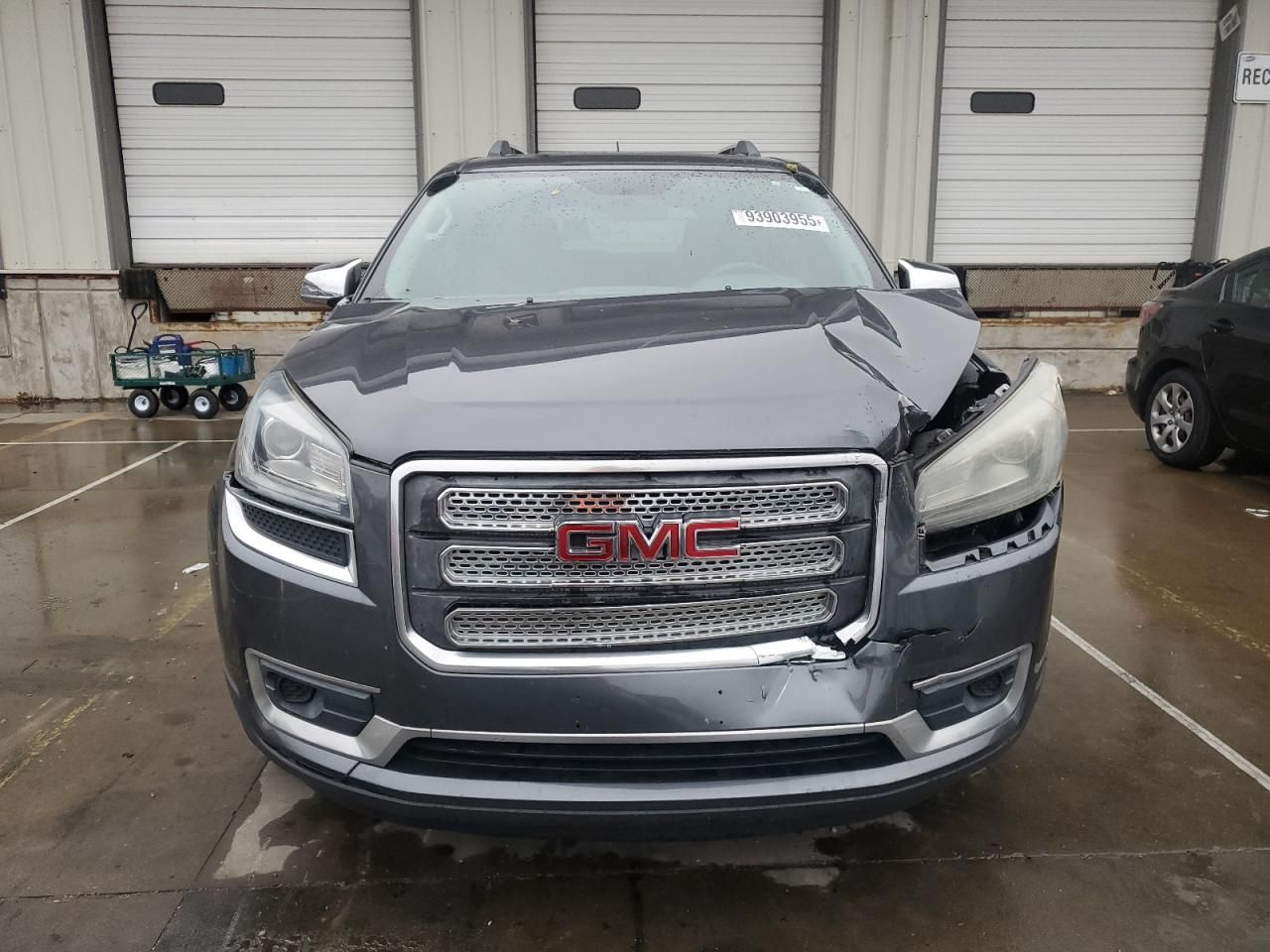 2014 GMC Acadia sle