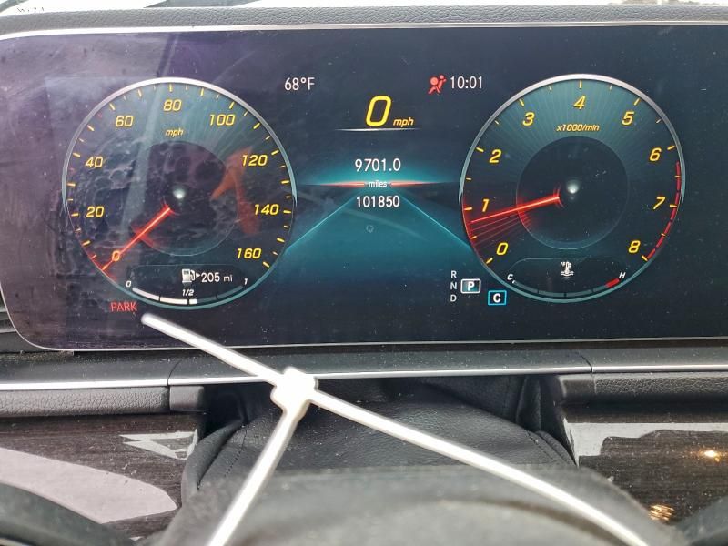 2020 Mercedes-Benz Gle 350