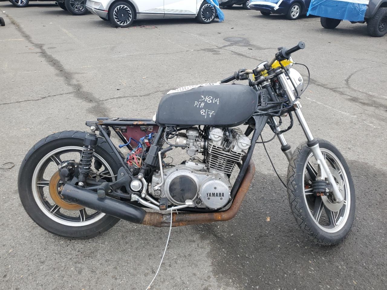 1978 Yama XS650