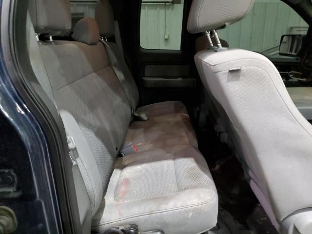 2014 Ford F150 Super cab