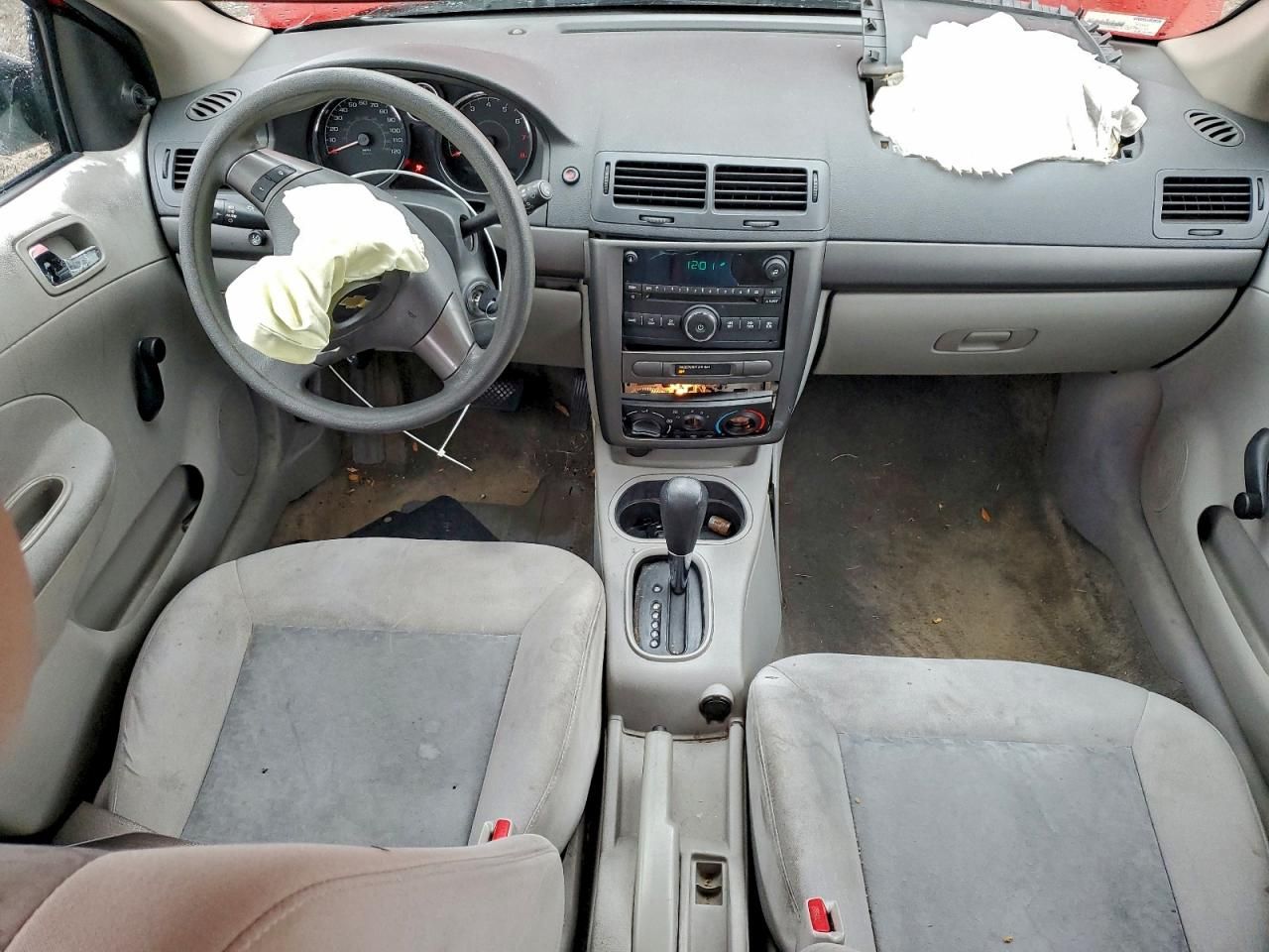 2007 Chevrolet Cobalt ls