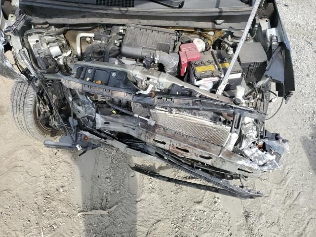 2021 Mitsubishi Mirage G4 es