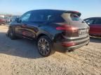 2017 Porsche Cayenne se Hybrid Platinum