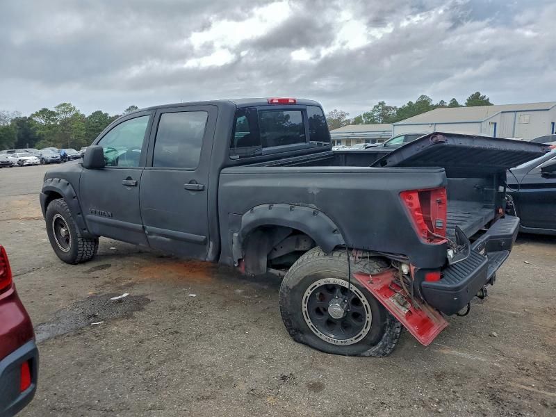 2005 Nissan Titan