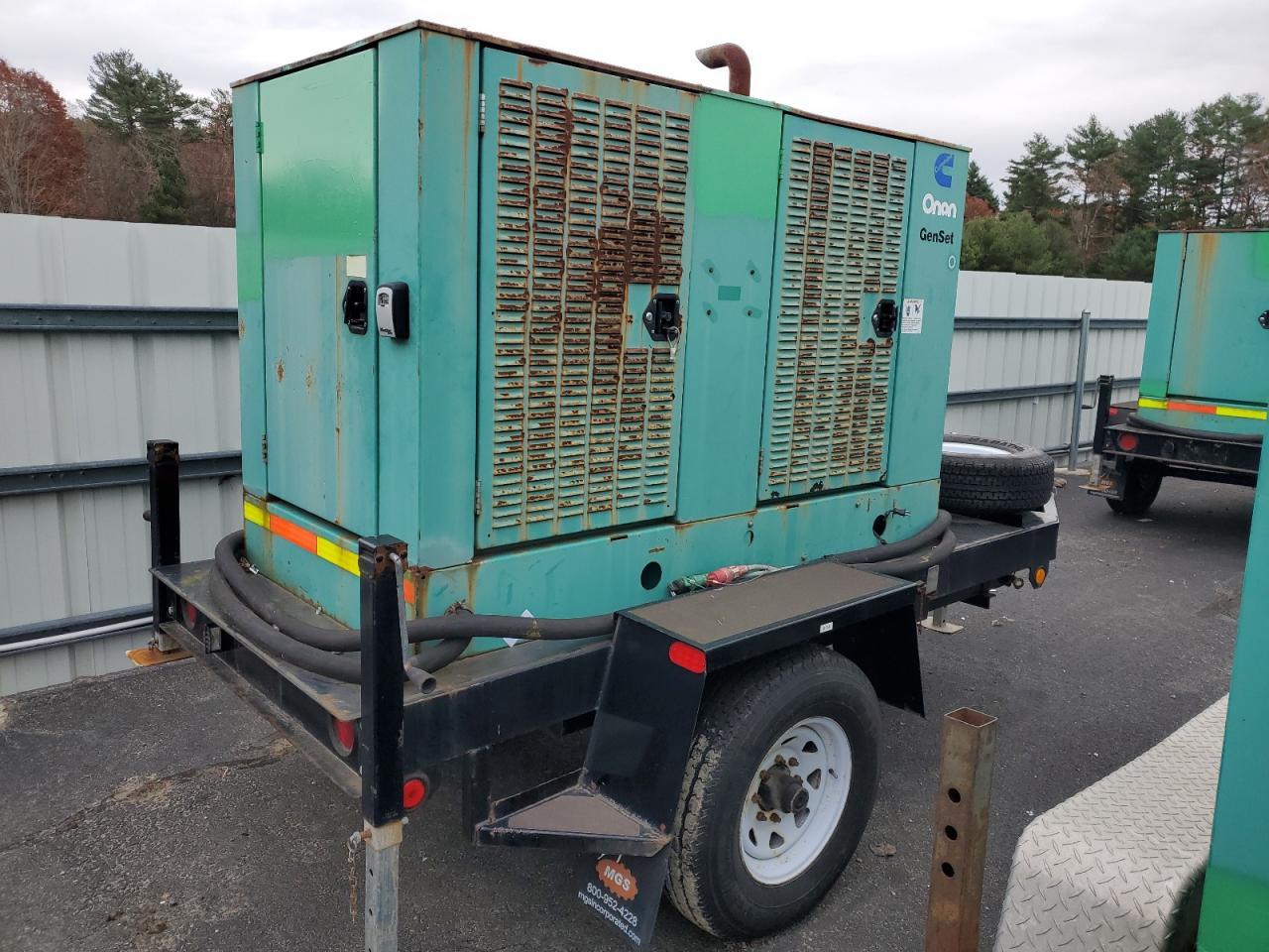 2009 Onan Generator