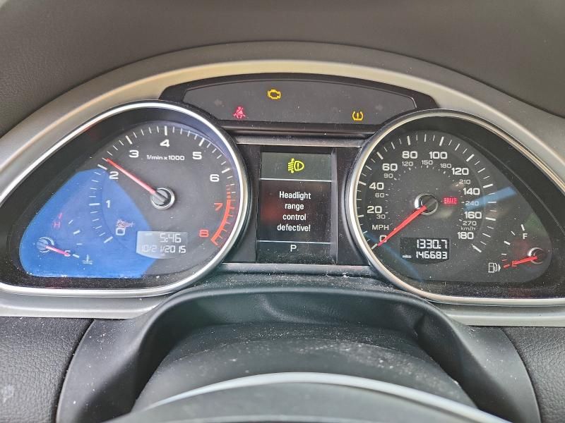 2015 Audi Q7 Premium Plus