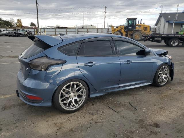 2018 Ford Focus st