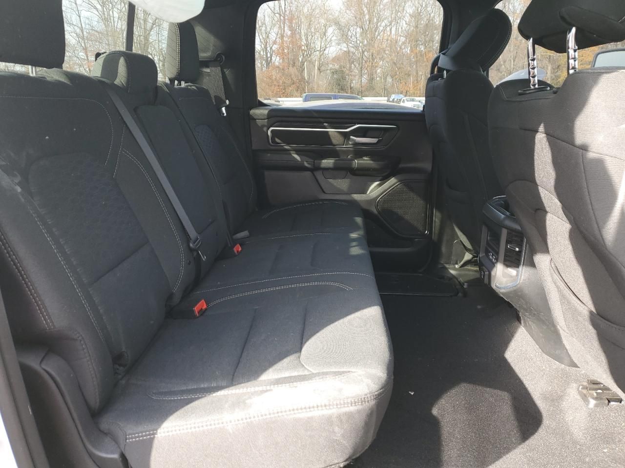 2025 Dodge Ram 1500 big Horn/lone Star