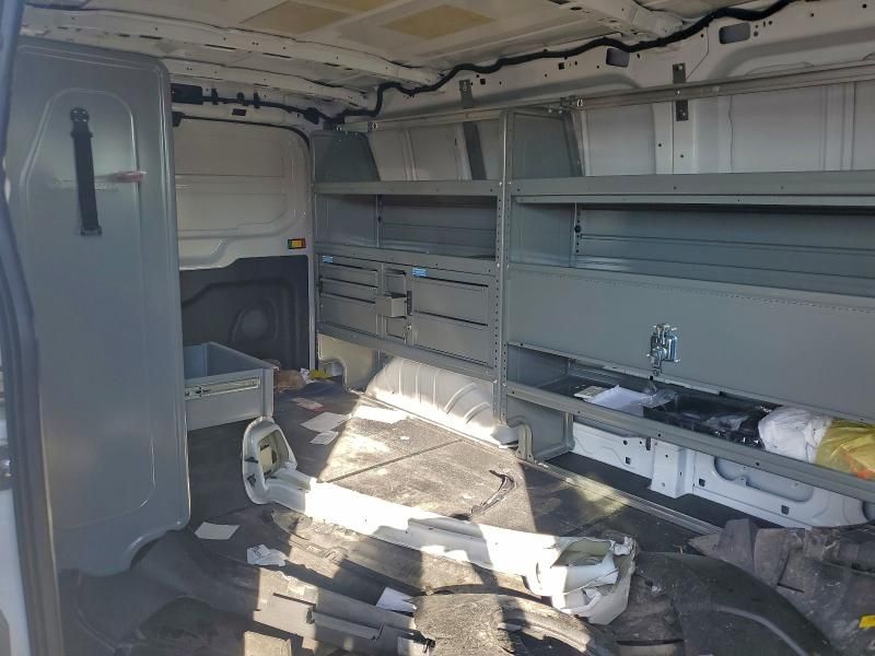 2024 Ford Transit Utility / Service van