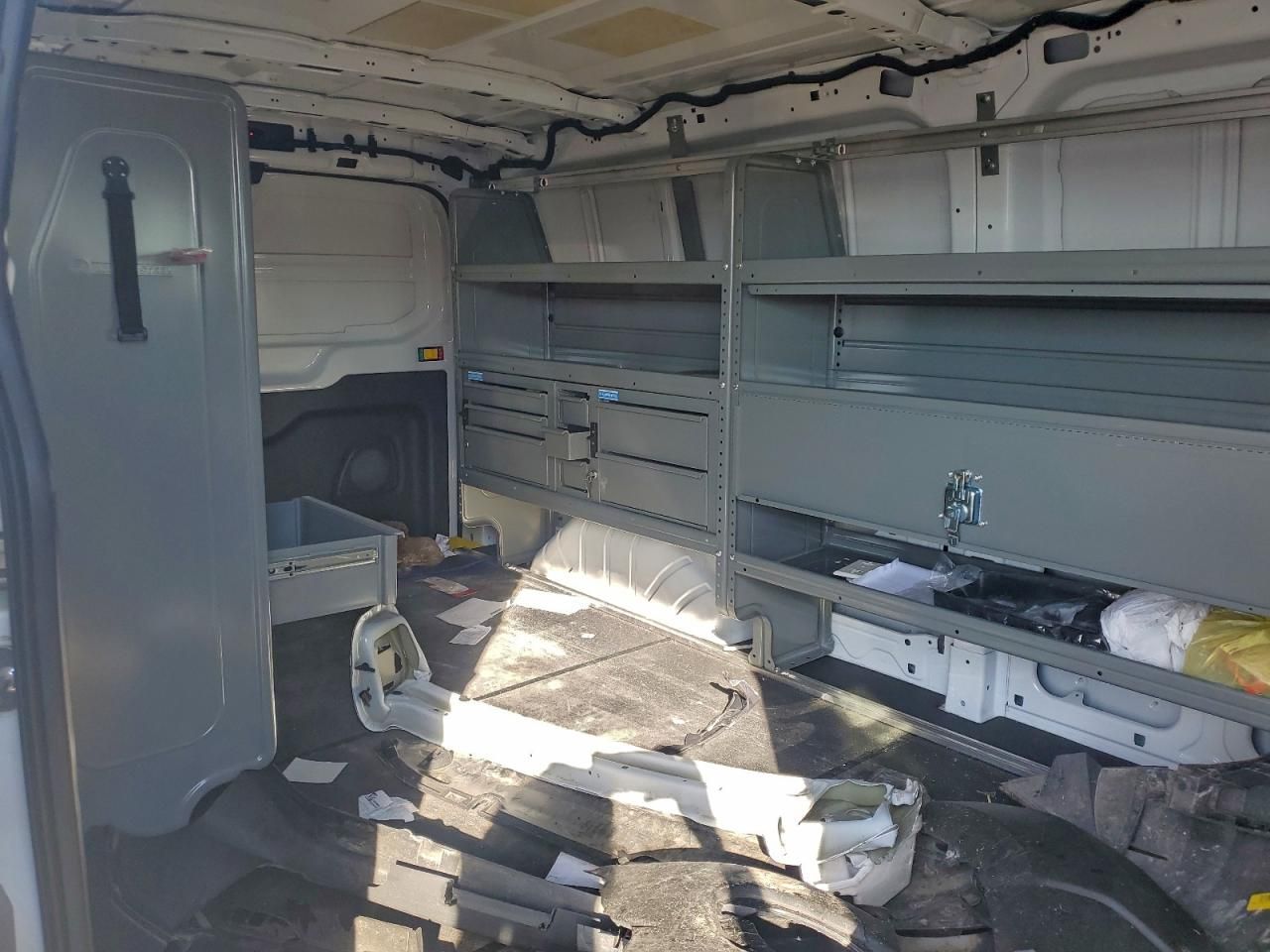 2024 Ford Transit Utility / Service Van