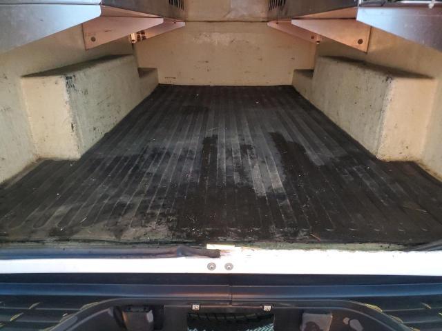 2014 Chev 2500HD 4X4 / Workpod