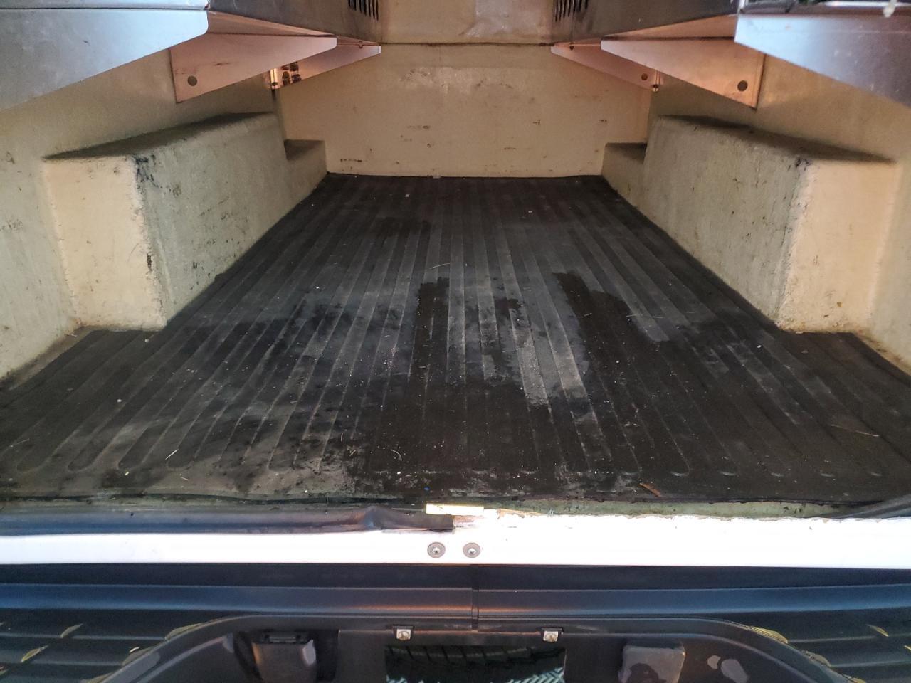 2014 Chev 2500HD 4X4 / Workpod