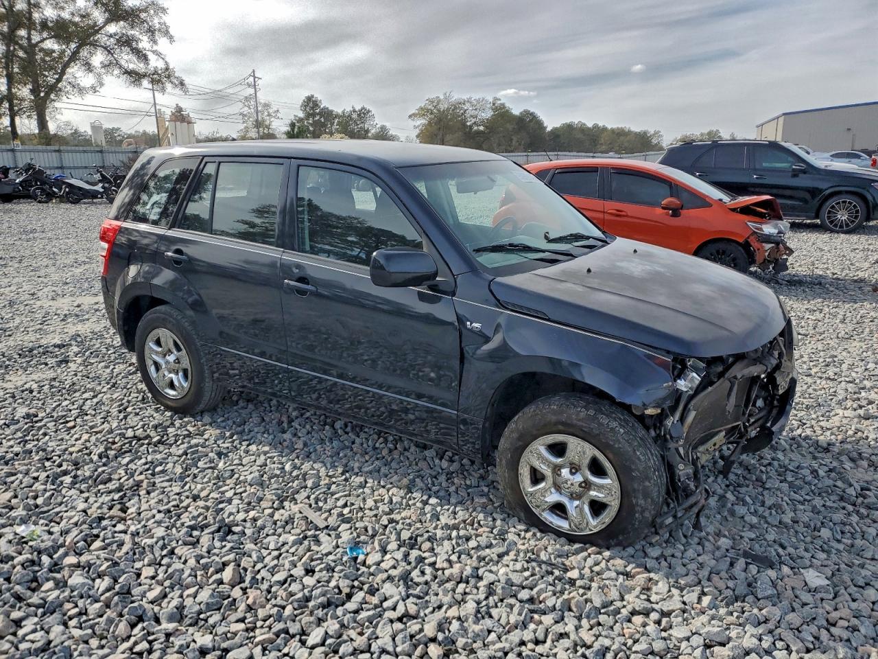 2008 Suzuki Grand Vitara