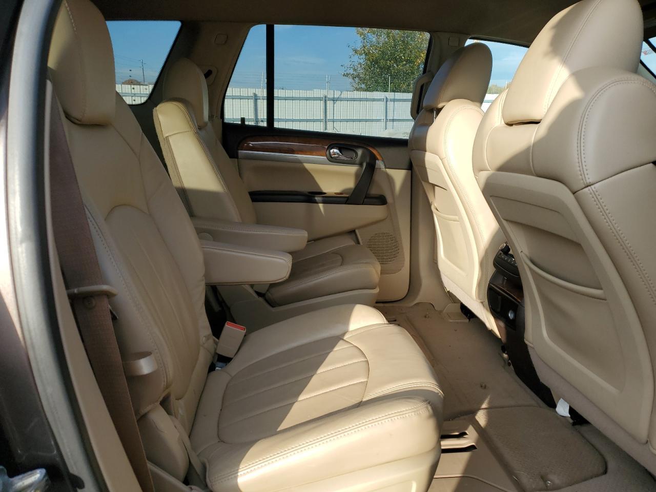 2010 Buick Enclave cxl