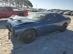 2022 Dodge Challenger R/T Scat Pack en venta en Loganville, GA