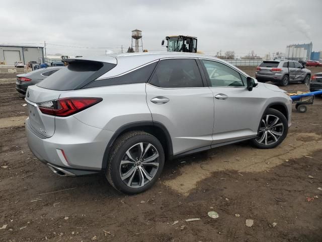 2018 Lexus Rx 350 Base