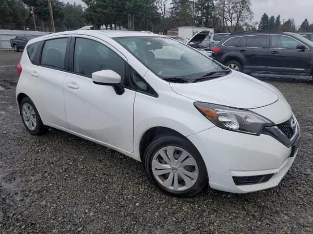 2019 Nissan Versa Note s