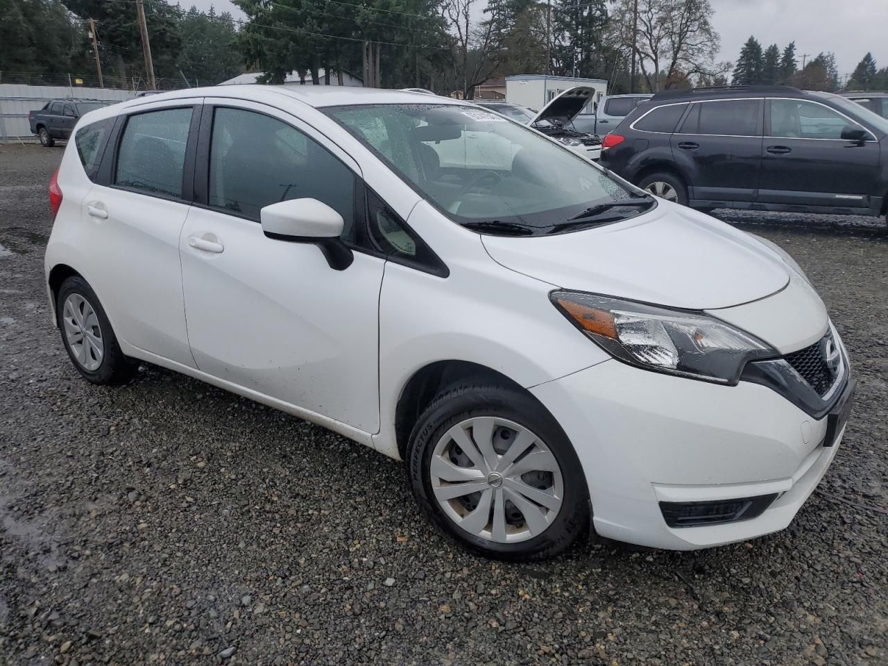 2019 Nissan Versa Note s