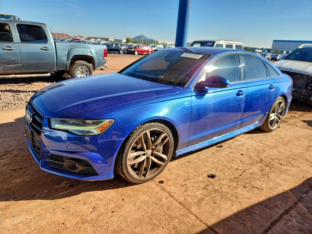 2016 Audi S6 Prestige