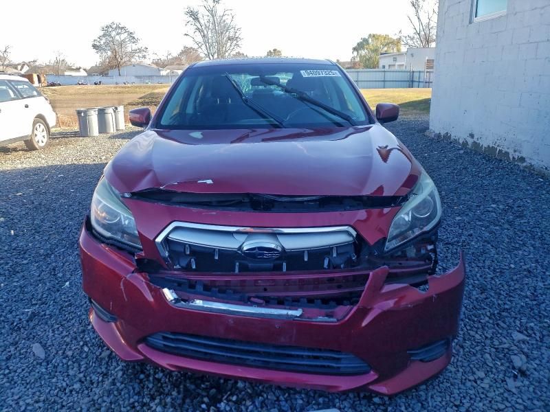 2016 Subaru Legacy 2.5i Premium