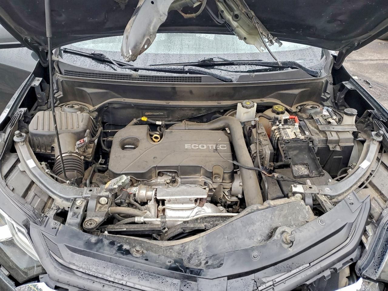 2019 Chevrolet Equinox ls