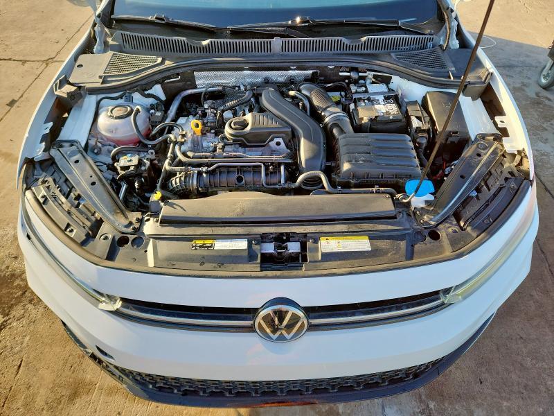 2025 Volkswagen Jetta Sport