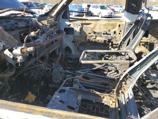 2010 GMC Sierra K2500 Heavy Duty