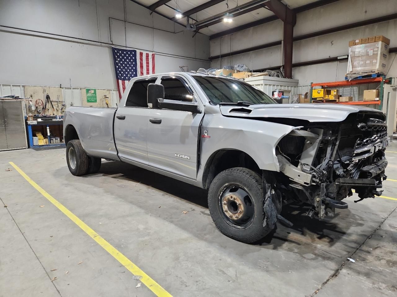 2020 Dodge Ram 3500 Tradesman