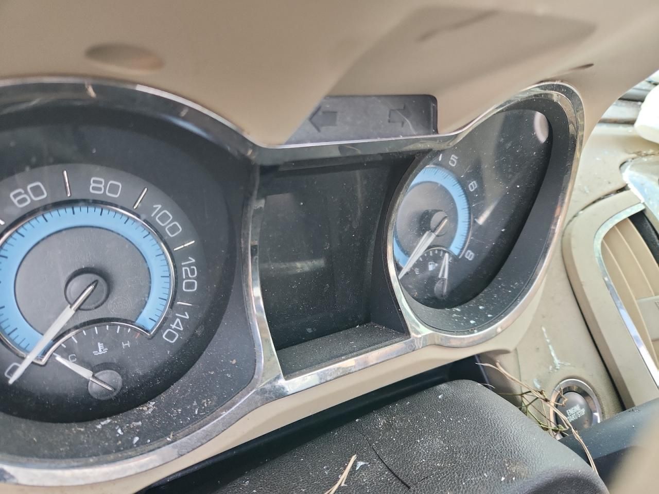 2012 Buick Lacrosse Premium