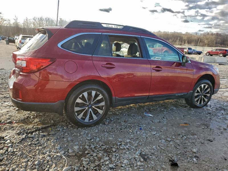 2015 Subaru Outback 2.5i Limited