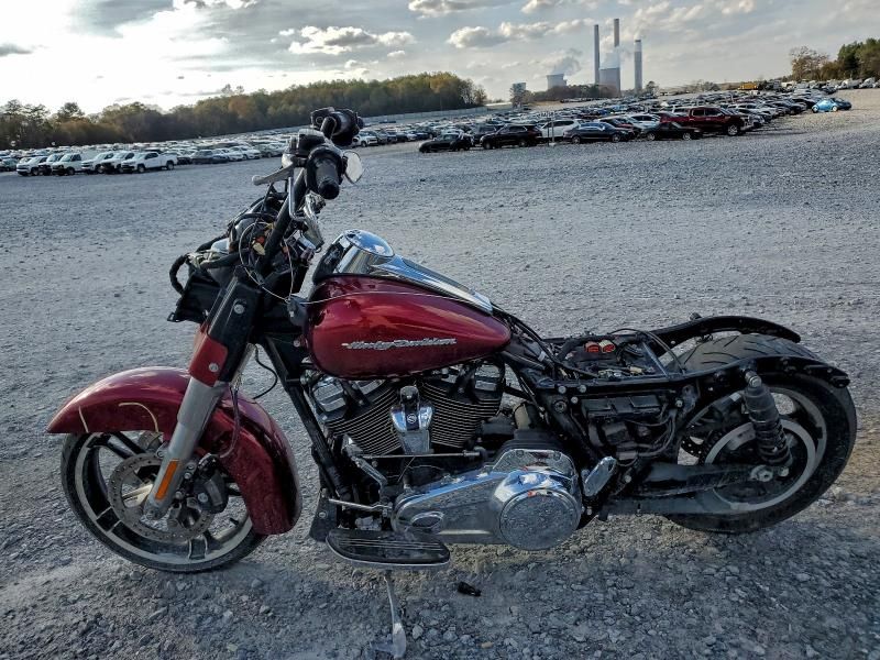 2017 Harley-Davidson Fltrxs Road Glide Special