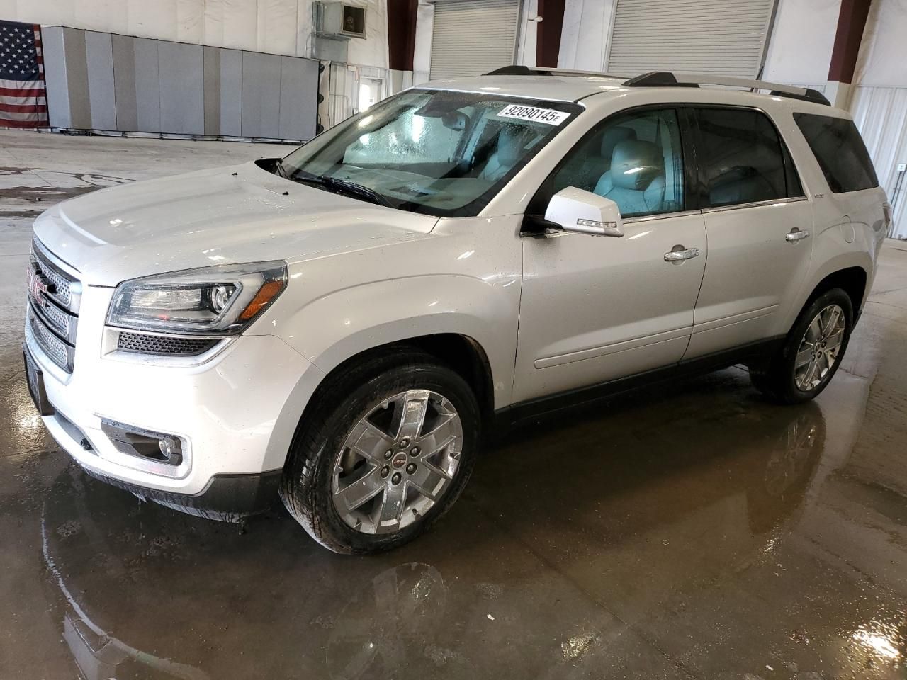 2017 GMC Acadia Limited Slt-2