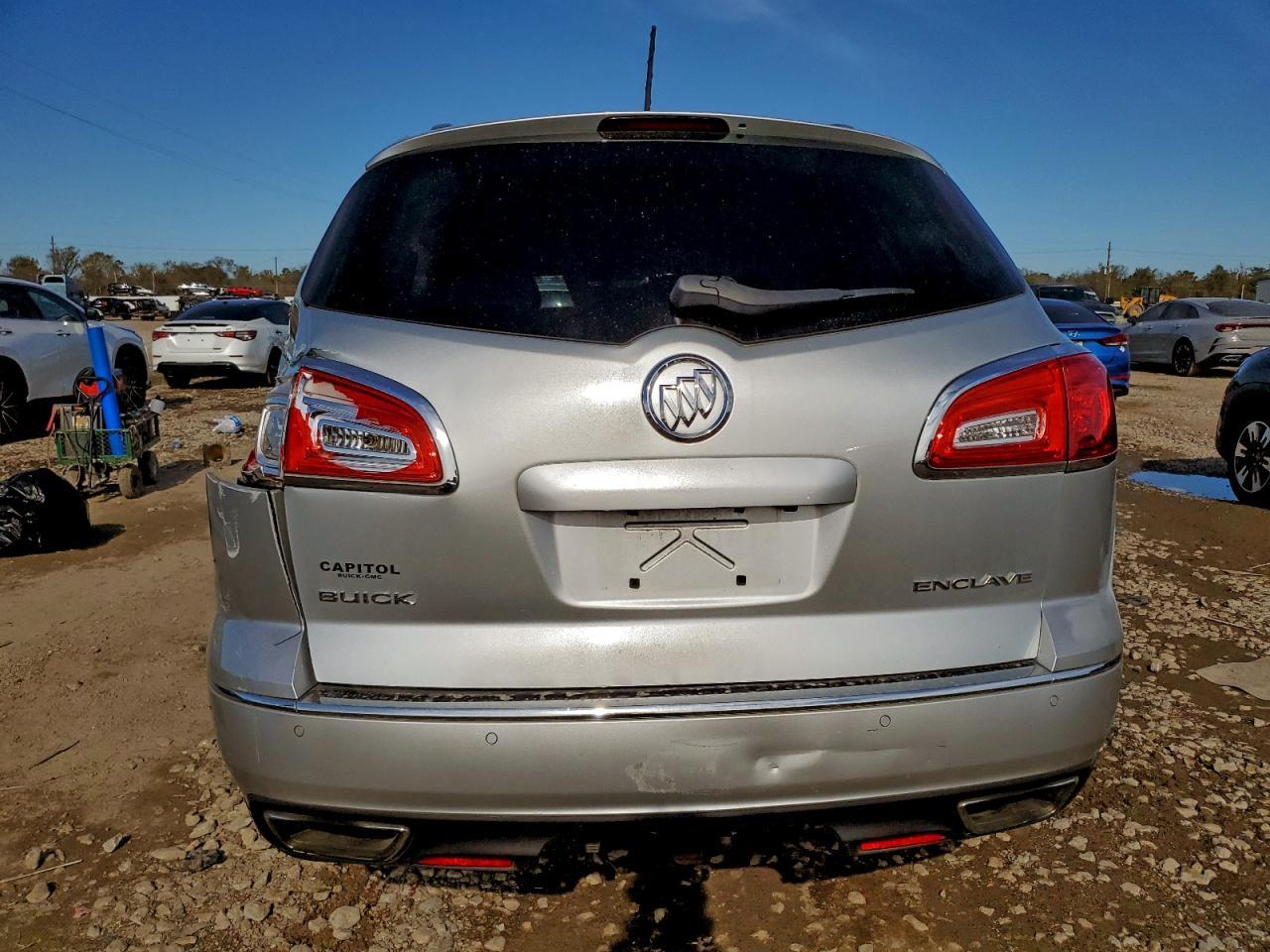 2013 Buick Enclave