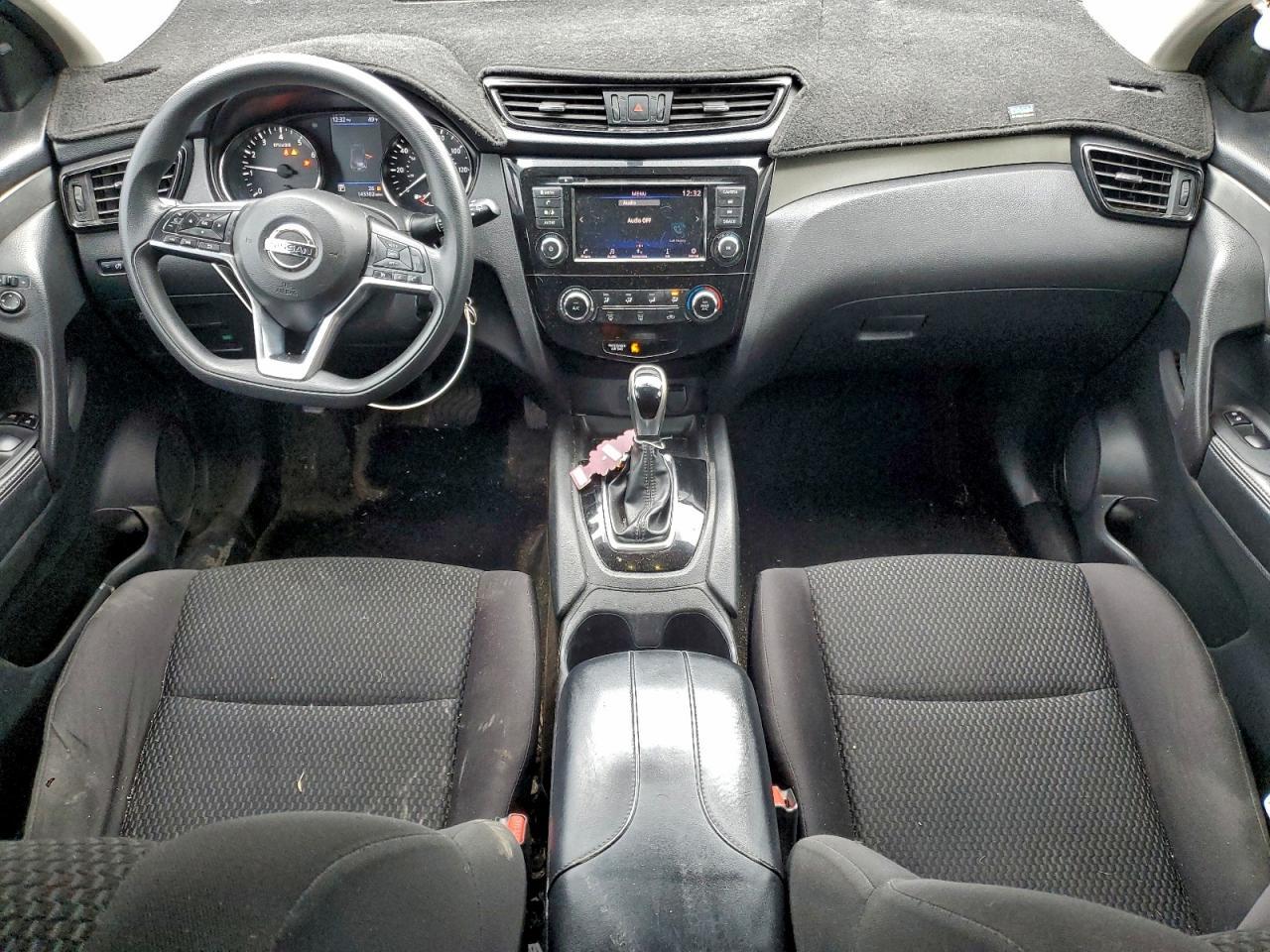 2019 Nissan Rogue Sport s