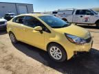 2016 KIA Rio lx