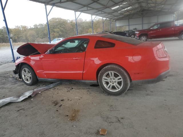 2011 Ford Mustang
