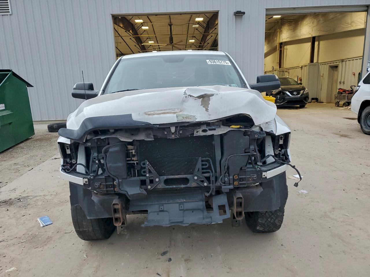 2018 Dodge Ram 2500 st