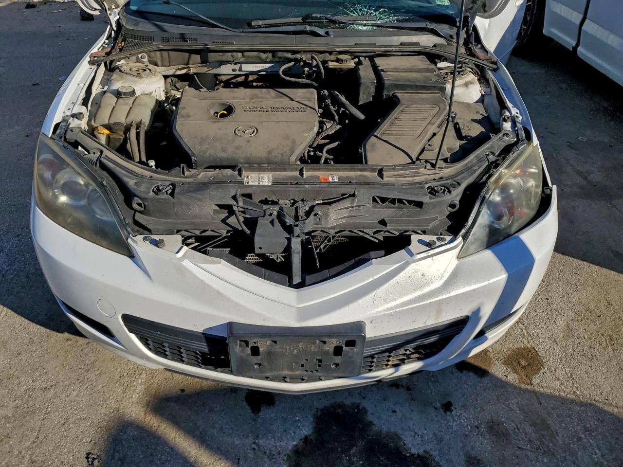 2007 Mazda 3 Hatchback