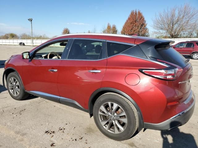 2015 Nissan Murano s