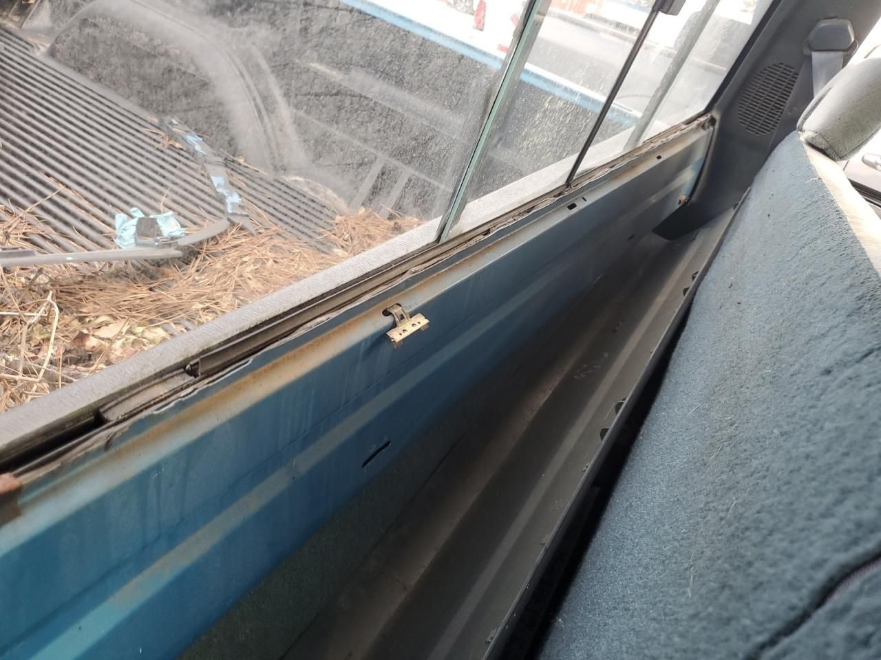 1993 Chevrolet GMT-400 K1500