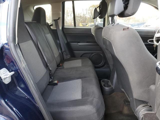 2016 Jeep Compass Sport